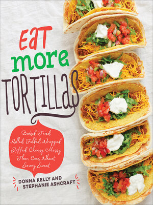 cover image of Eat More Tortillas